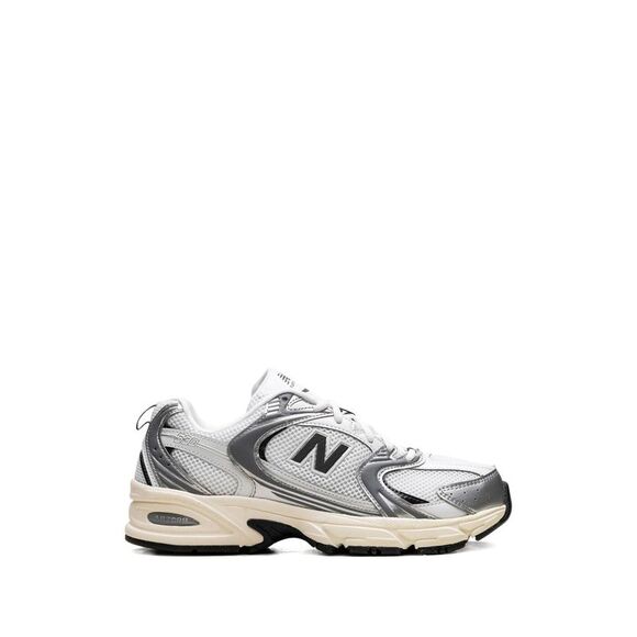 New Balance Men's 530 Silver Metallic Trainers
